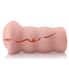 Мастурбатор-вагина Virgin без вибрации