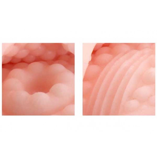 Мастурбатор-вагина Virgin без вибрации