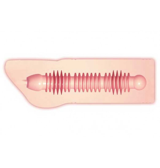 Мастурбатор-вагина Jina без вибрации Мастурбатор-вагина Jina без вибрации