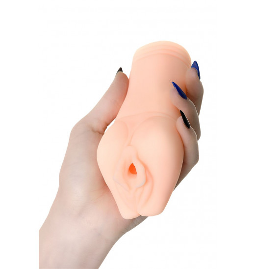 Мастурбатор-вагина Jina без вибрации Мастурбатор-вагина Jina без вибрации