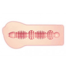 Мастурбатор-вагина Juki без вибрации