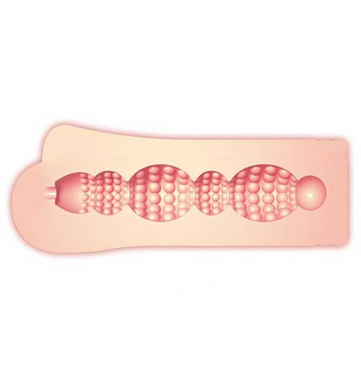 Мастурбатор-вагина May без вибрации Мастурбатор-вагина May без вибрации