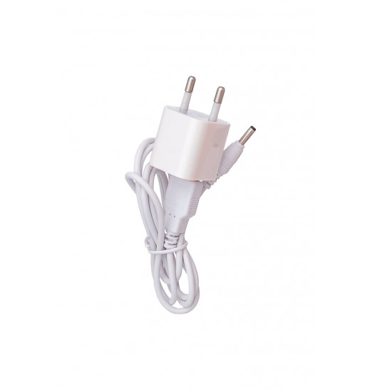 Телесный вибратор REALSTICK ELITE VIBRO с пультом ДУ - 19 см.