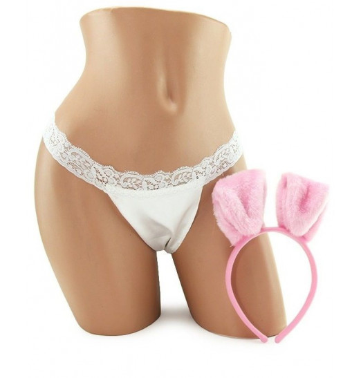 Костюм зайчика Party Time Bunny Ears and Cottontail Костюм зайчика Party Time Bunny Ears and Cottontail