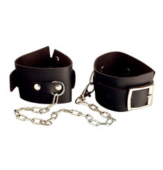 Наручники из винила Beginners Cuffs