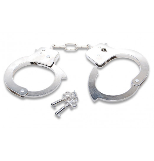 Наручники с ключами Official Handcuffs