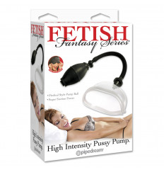 Женская помпа High Intensity Pussy Pump