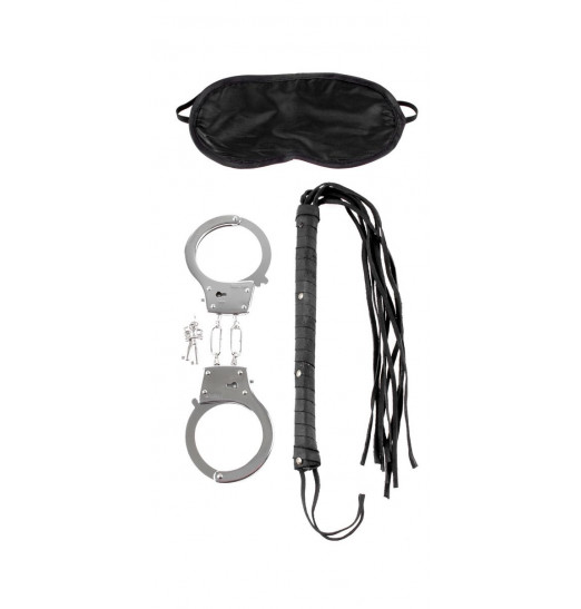 Набор БДСМ-девайсов Lovers Fantasy Kit