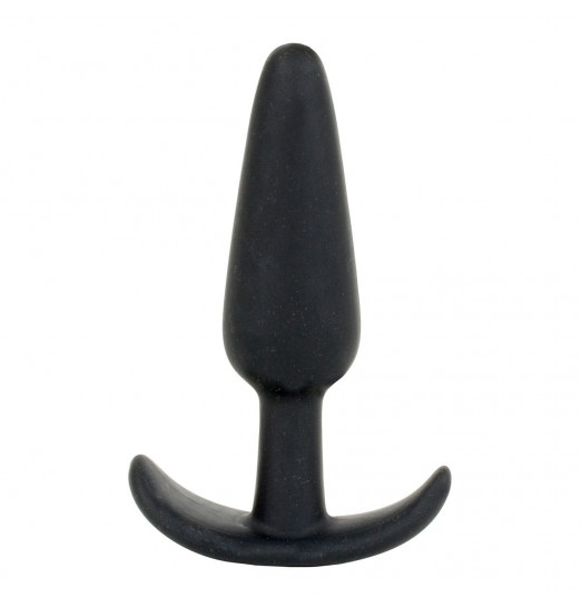 Анальная пробка для ношения Mood Naughty 3 Silicone - 7,6 см. Анальная пробка для ношения Mood Naughty 3 Silicone - 7,6 см.