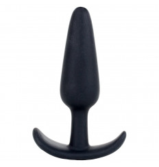 Анальная пробка для ношения Mood Naughty 4.5  Silicone - 11,5 см.