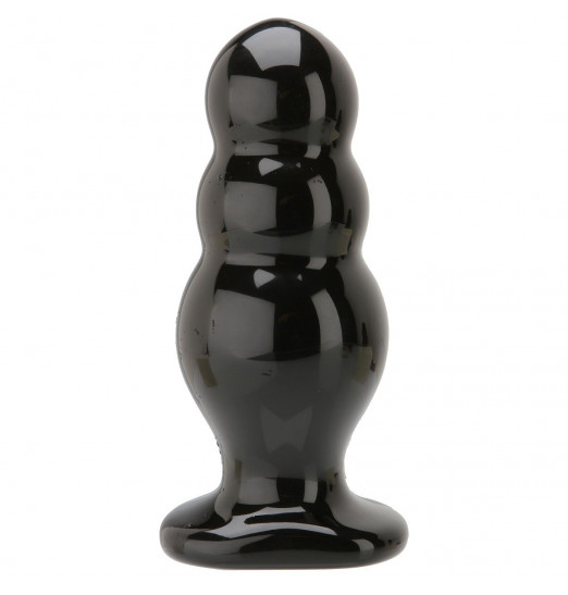 Анальный стимулятор Titanmen Tools - Master Tool #4 - 16,76 см.