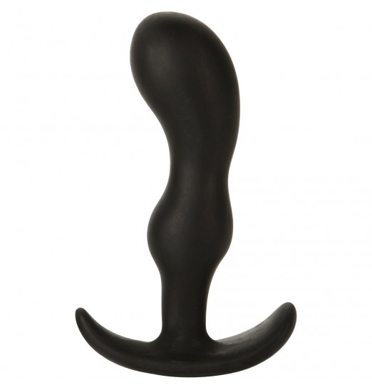 Анальная пробка для ношения Mood Naughty 2 3  Silicone - 7,6 см.