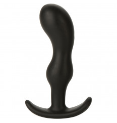 Анальная пробка для ношения Mood Naughty 2 3.5  Silicone - 8,9 см.