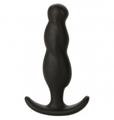 Анальная пробка Mood Naughty 3 Silicone - 8,9 см.