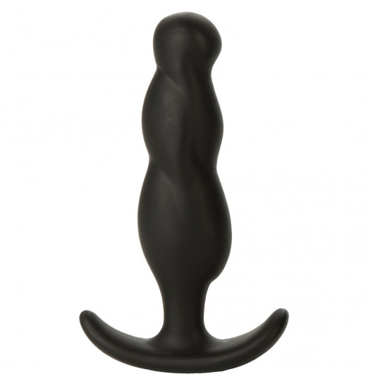 Анальная пробка Mood Naughty 3 Silicone - 8,9 см.