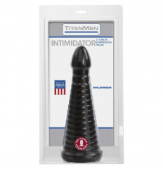 Стимулятор ёлочка Titanmen Tools Intimidator - 27,9 см.