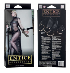 Ремни-фиксаторы Entice Luxury Tethers