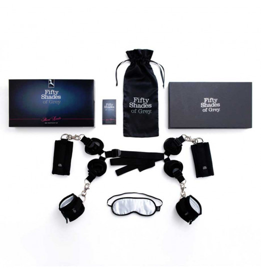 Комплект бондажа Under The Bed Restraints Kit