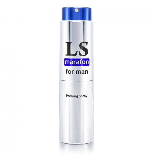 Спрей-пролонгатор для мужчин Lovespray Marafon - 18 мл.