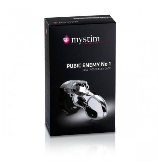 Пояс верности с электростимуляцией Pubic Enemy №1 Пояс верности с электростимуляцией Pubic Enemy №1