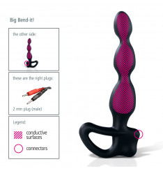 Аксессуар для электростимулятора Big Bend-it