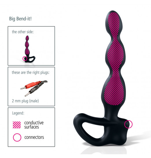 Аксессуар для электростимулятора Big Bend-it