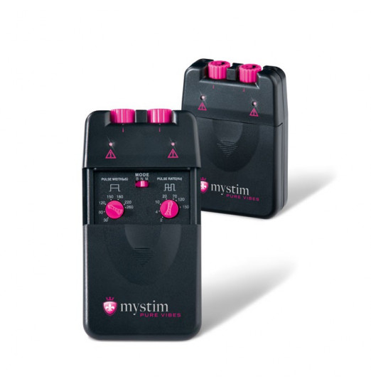 Аналоговый электростимулятор Pure Vibes