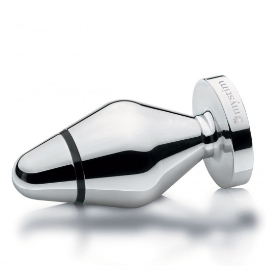 Анальная втулка для электростимуляции John - 10,5 см. Анальная втулка для электростимуляции John - 10,5 см.