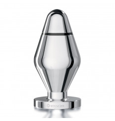 Анальная втулка для электростимуляции John - 10,5 см.