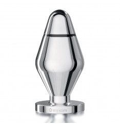 Анальная втулка для электростимуляции John - 10,5 см.