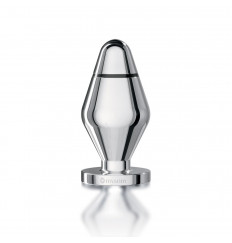 Анальная втулка для электростимуляции Little John - 9 см.