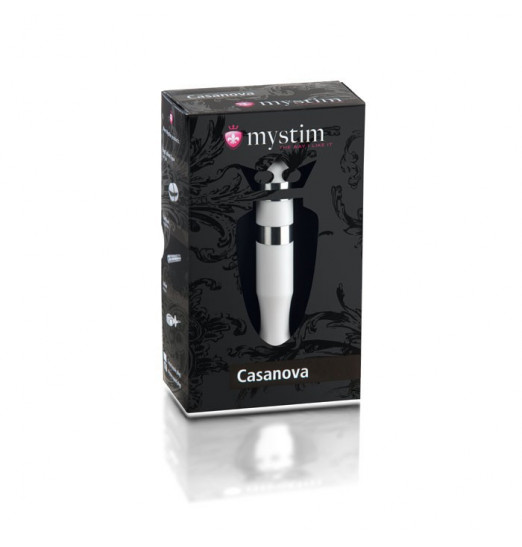 Анально-вагинальный электростимулятор Casanova Анально-вагинальный электростимулятор Casanova