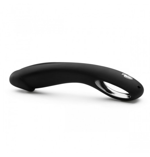 Фаллоимитатор для электростимулятора Charging Chester - 22 см.