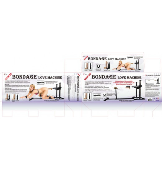 Секс-машина Bondage