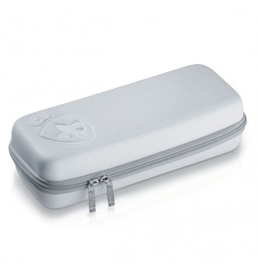 Ярко-розовый вибратор Mystim Elegant Eric - 27 см.