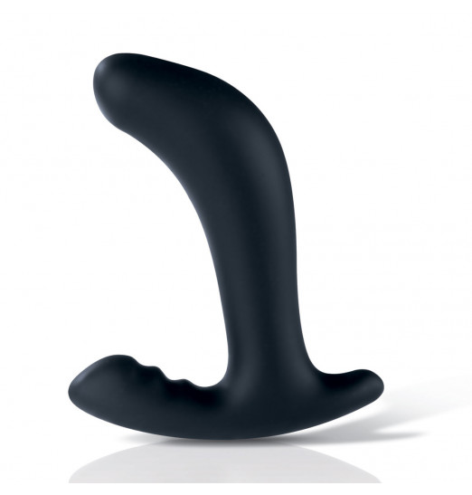 Электрический стимулятор простаты Twisting Tom - 13 см.