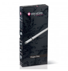 Электростимулятор уретры Proper Finn - 20 см.