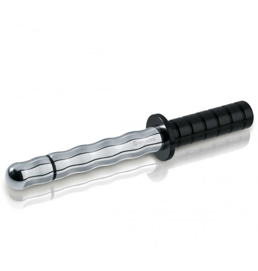 Стимулятор вагины и ануса Mystim Mighty Merlin - 25 см. Стимулятор вагины и ануса Mystim Mighty Merlin - 25 см.