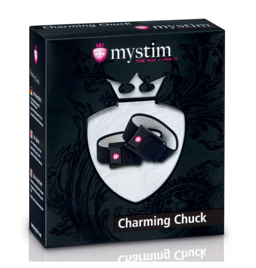 Эрекционные электрические ремни Charming Chuck Эрекционные электрические ремни Charming Chuck