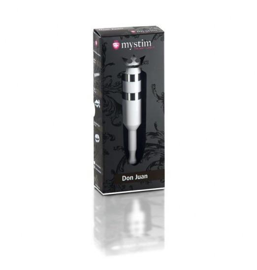 Анально-вагинальный электростимулятор Don Juan Анально-вагинальный электростимулятор Don Juan