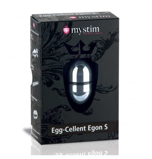Электростимулятор Mystim Egg-Cellent Egon Lustegg размера S
