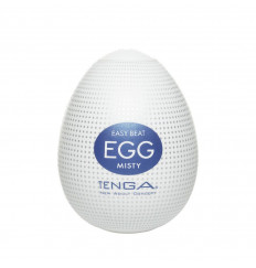 Мастурбатор-яйцо MISTY
