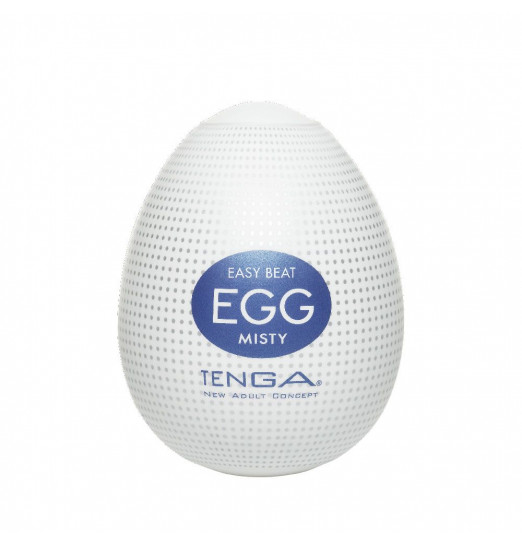 Мастурбатор-яйцо MISTY