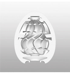 Мастурбатор-яйцо TWISTER