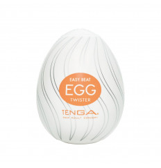 Мастурбатор-яйцо TWISTER