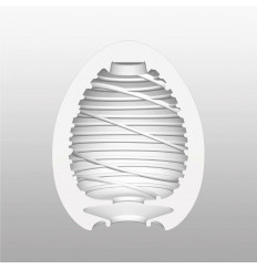 Мастурбатор-яйцо SILKY