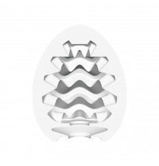 Мастурбатор-яйцо WAVY