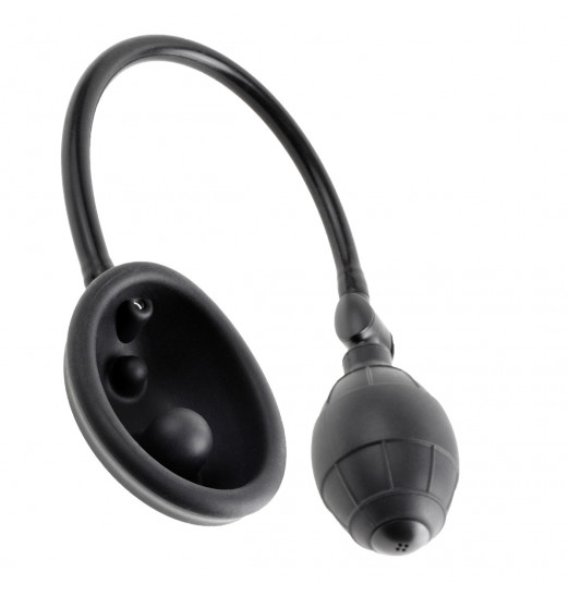 Вакуумная помпа для клитора и вагины Mini Pussy Pump