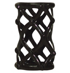 Чёрная насадка-сетка на пенис Orgasmus Wunder