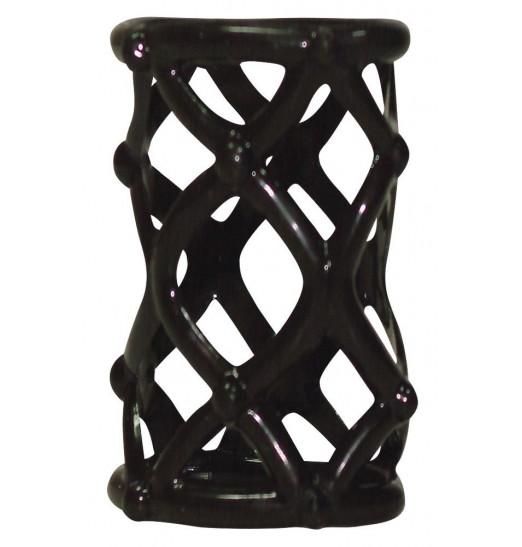 Чёрная насадка-сетка на пенис Orgasmus Wunder Чёрная насадка-сетка на пенис Orgasmus Wunder